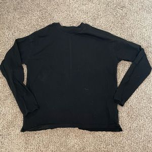 Black long sleeve